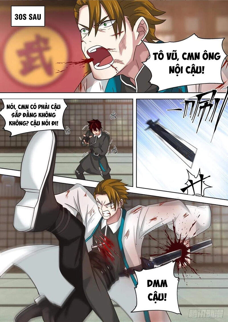 Vạn Tộc Chi Kiếp Chapter 191 - 4