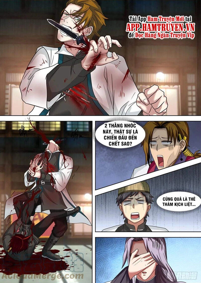 Vạn Tộc Chi Kiếp Chapter 191 - 7