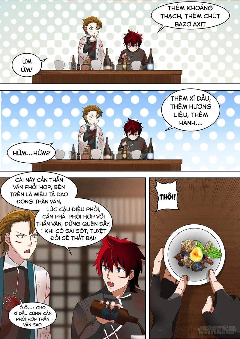 Vạn Tộc Chi Kiếp Chapter 191 - 12