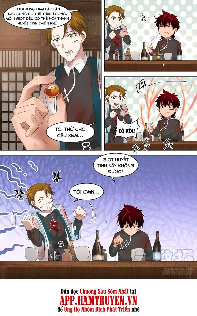 Vạn Tộc Chi Kiếp Chapter 191 - 13