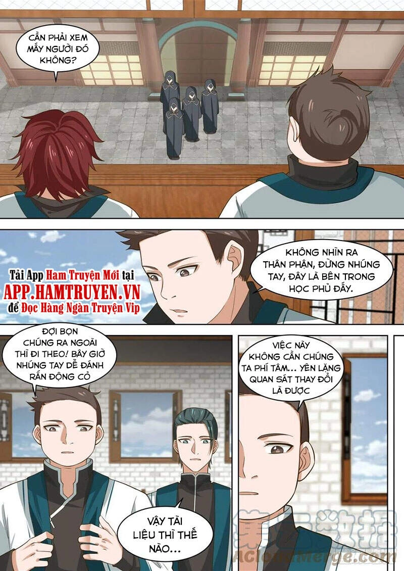 Vạn Tộc Chi Kiếp Chapter 193 - 1