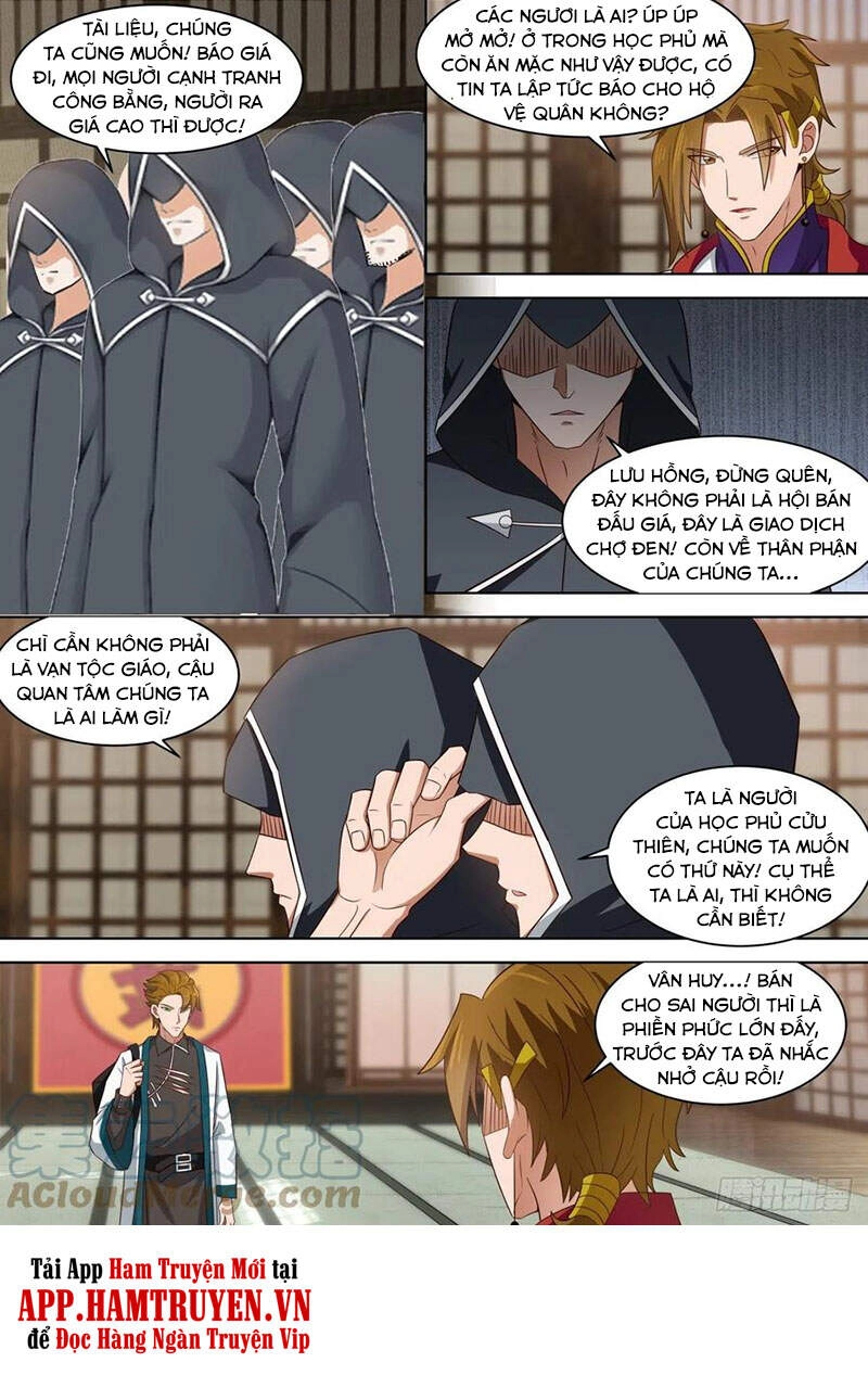 Vạn Tộc Chi Kiếp Chapter 193 - 5