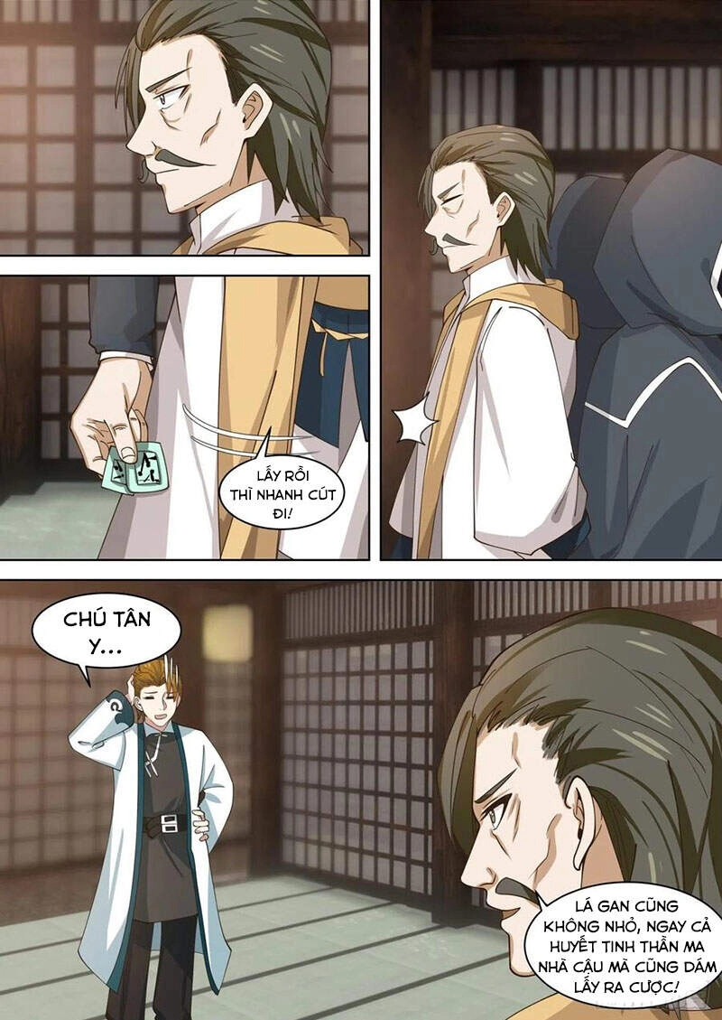 Vạn Tộc Chi Kiếp Chapter 193 - 10