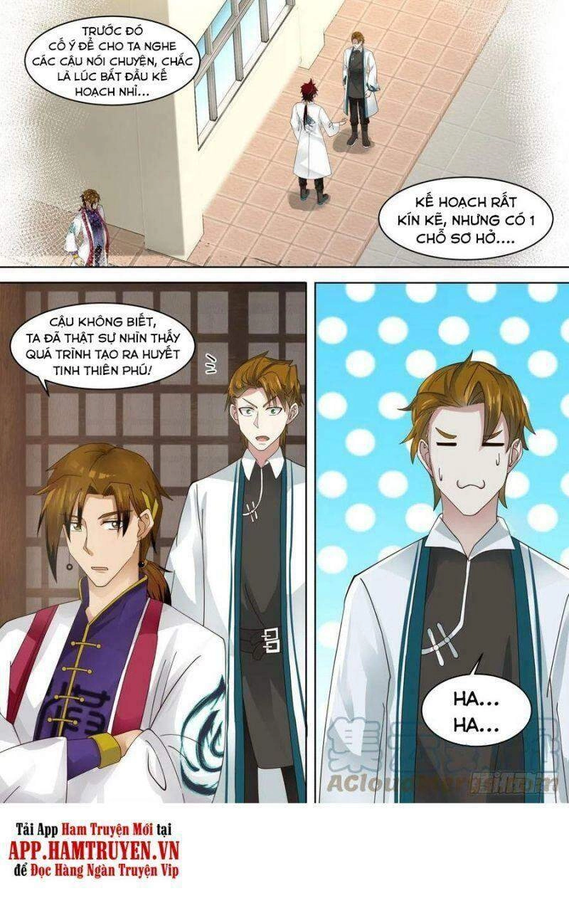 Vạn Tộc Chi Kiếp Chapter 194 - 1