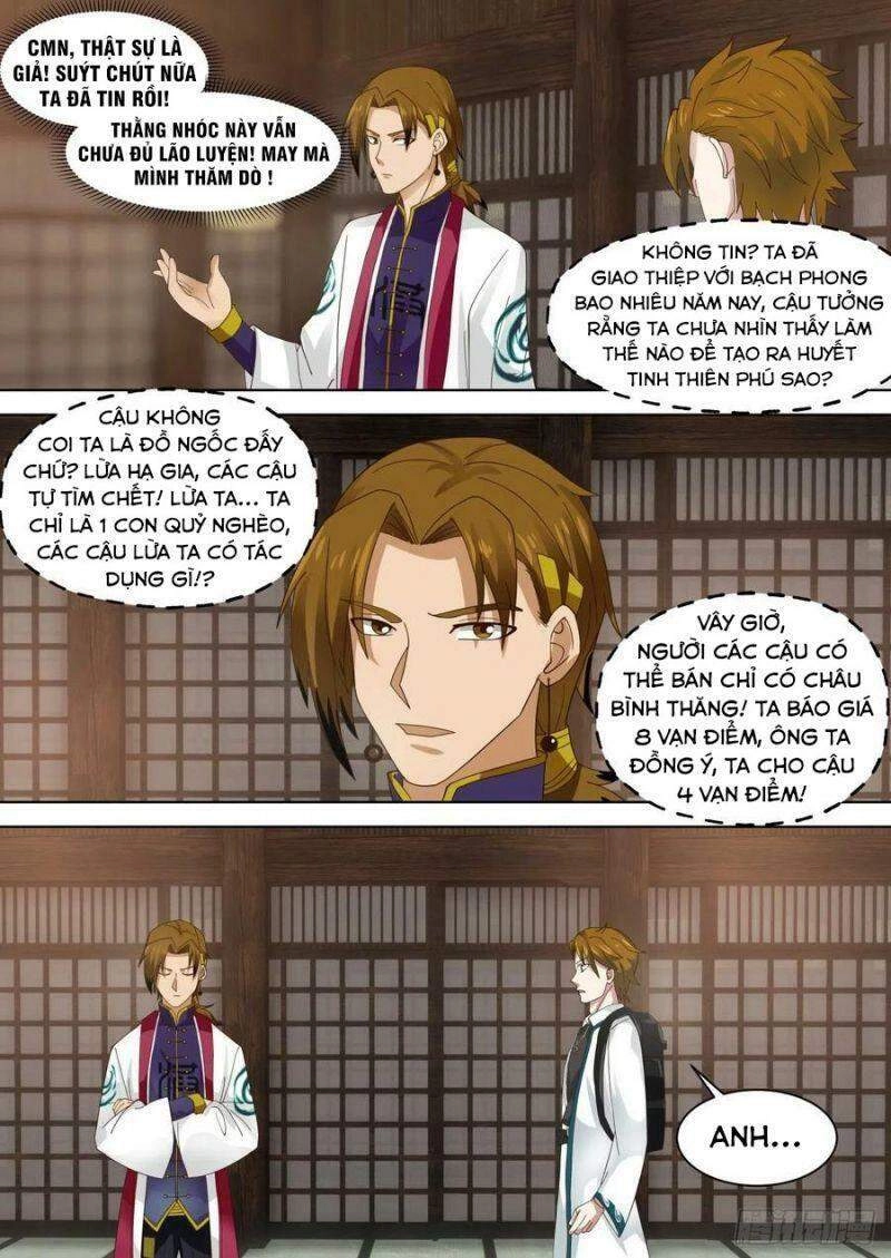 Vạn Tộc Chi Kiếp Chapter 194 - 2