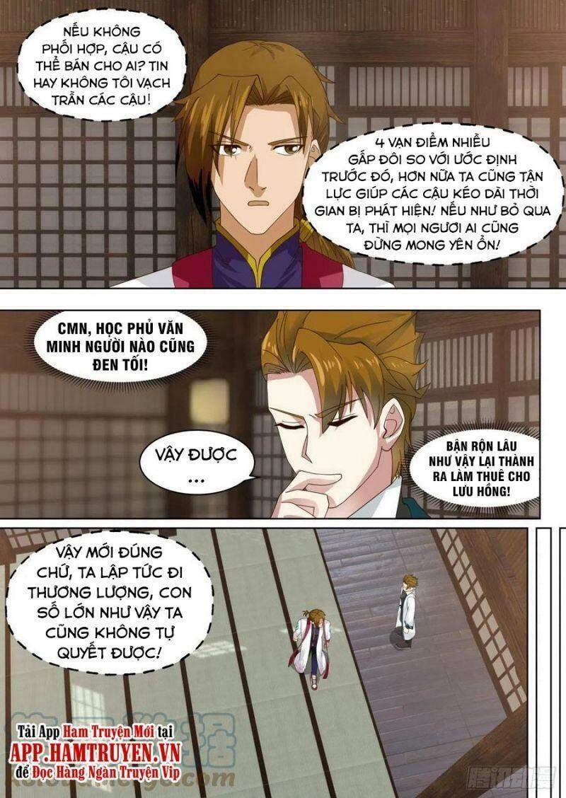 Vạn Tộc Chi Kiếp Chapter 194 - 3