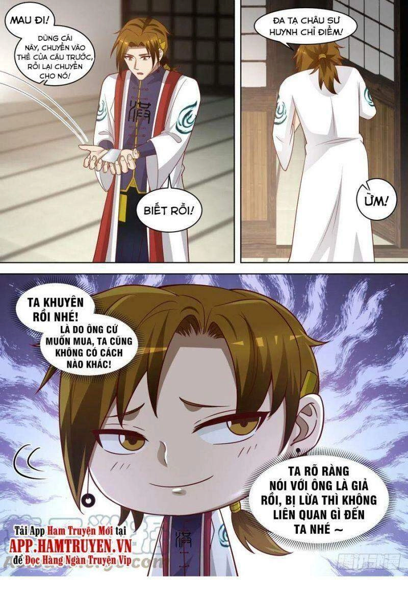 Vạn Tộc Chi Kiếp Chapter 194 - 7