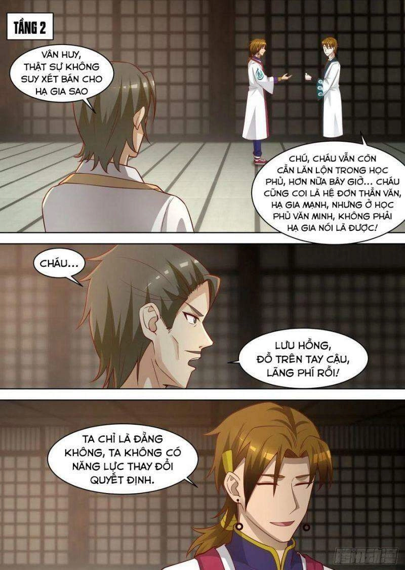 Vạn Tộc Chi Kiếp Chapter 194 - 8