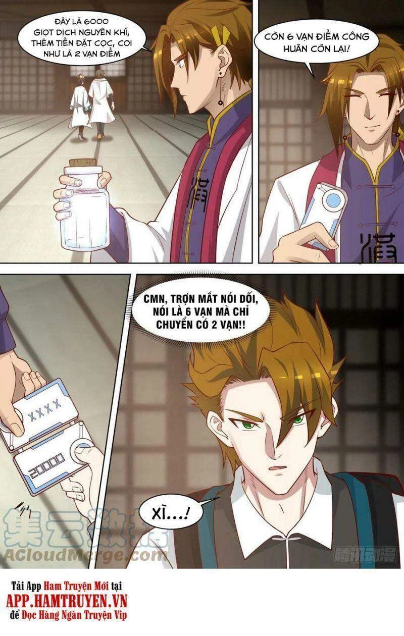 Vạn Tộc Chi Kiếp Chapter 194 - 9