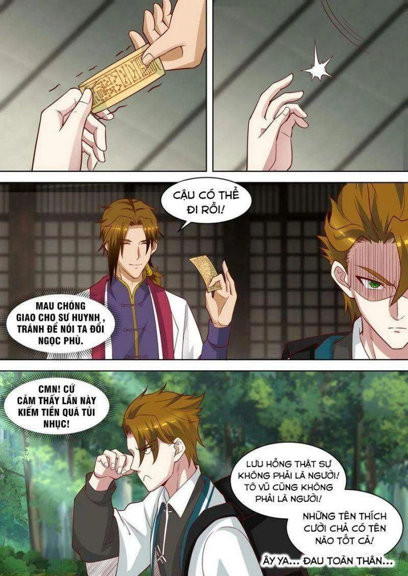 Vạn Tộc Chi Kiếp Chapter 194 - 10