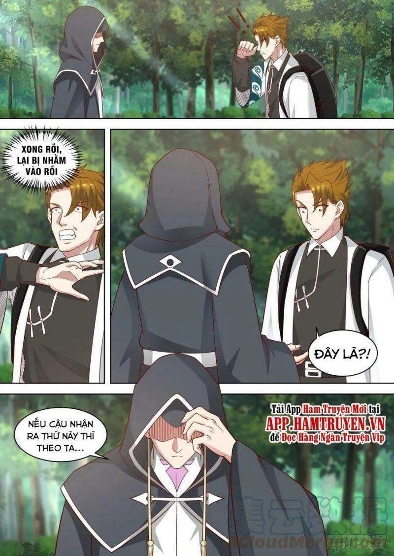 Vạn Tộc Chi Kiếp Chapter 194 - 11