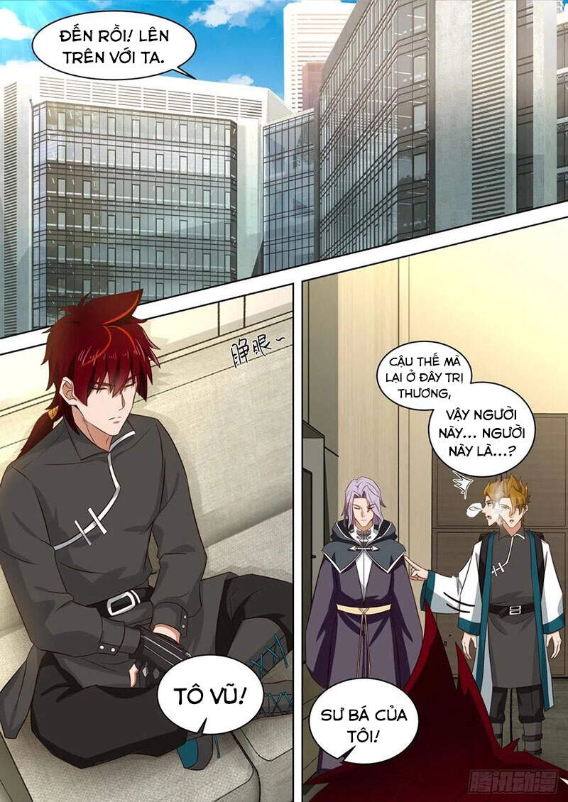 Vạn Tộc Chi Kiếp Chapter 195 - 2