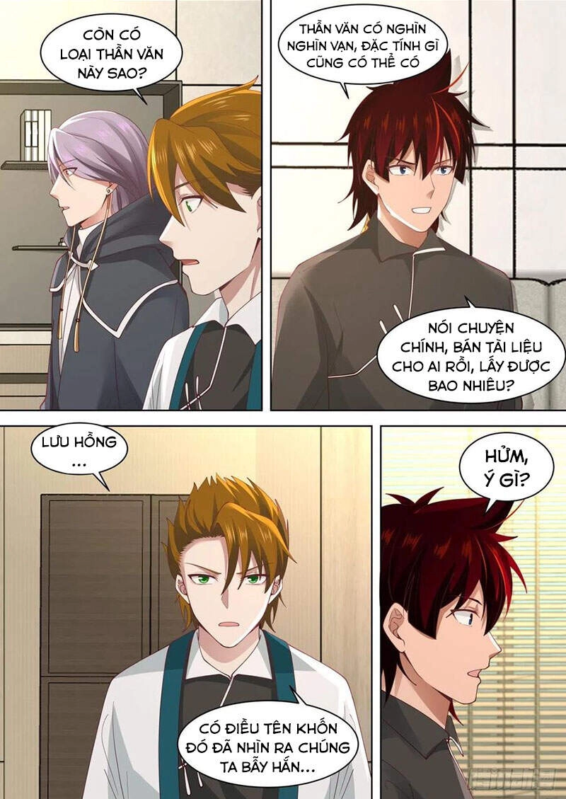 Vạn Tộc Chi Kiếp Chapter 195 - 4