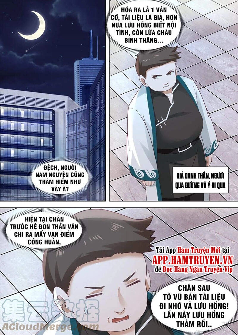 Vạn Tộc Chi Kiếp Chapter 195 - 11