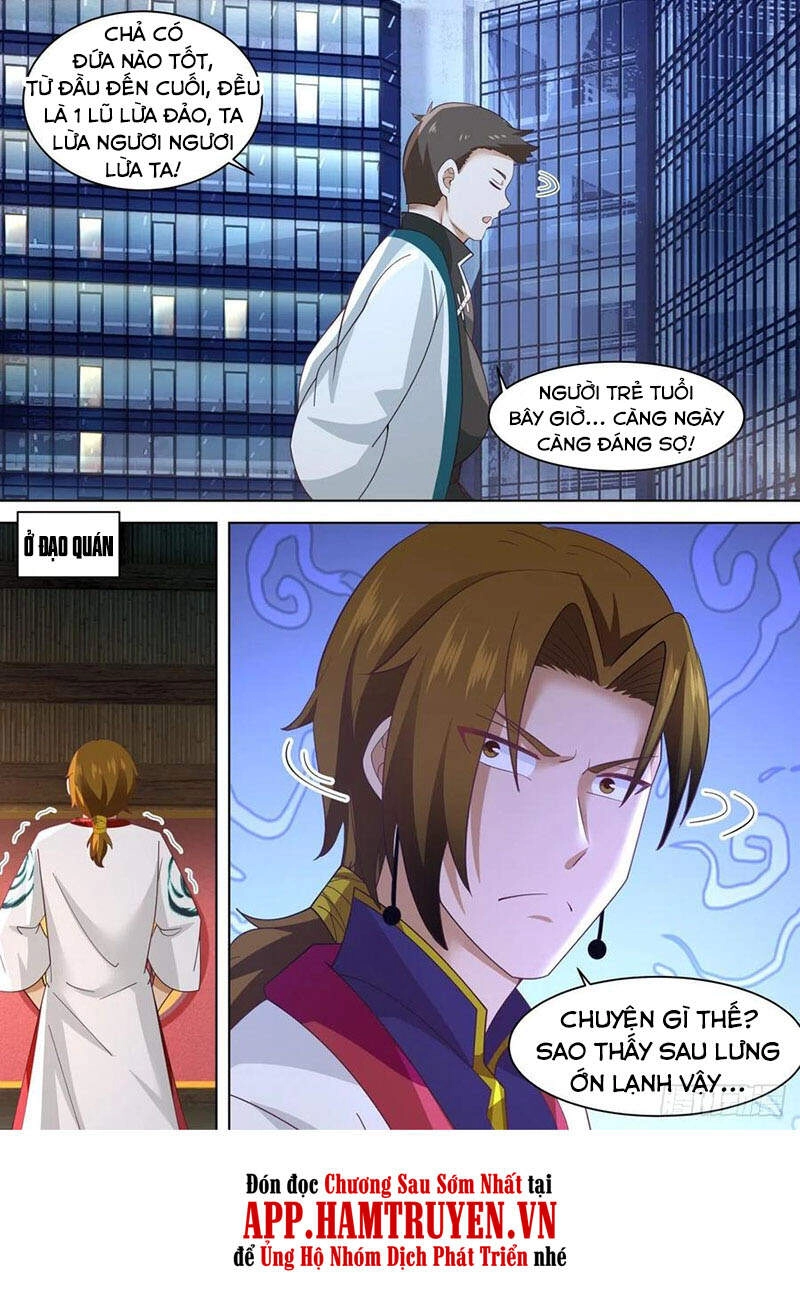 Vạn Tộc Chi Kiếp Chapter 195 - 12