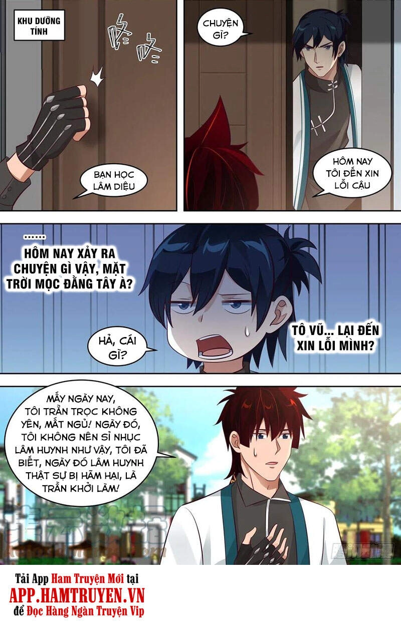 Vạn Tộc Chi Kiếp Chapter 196 - 11