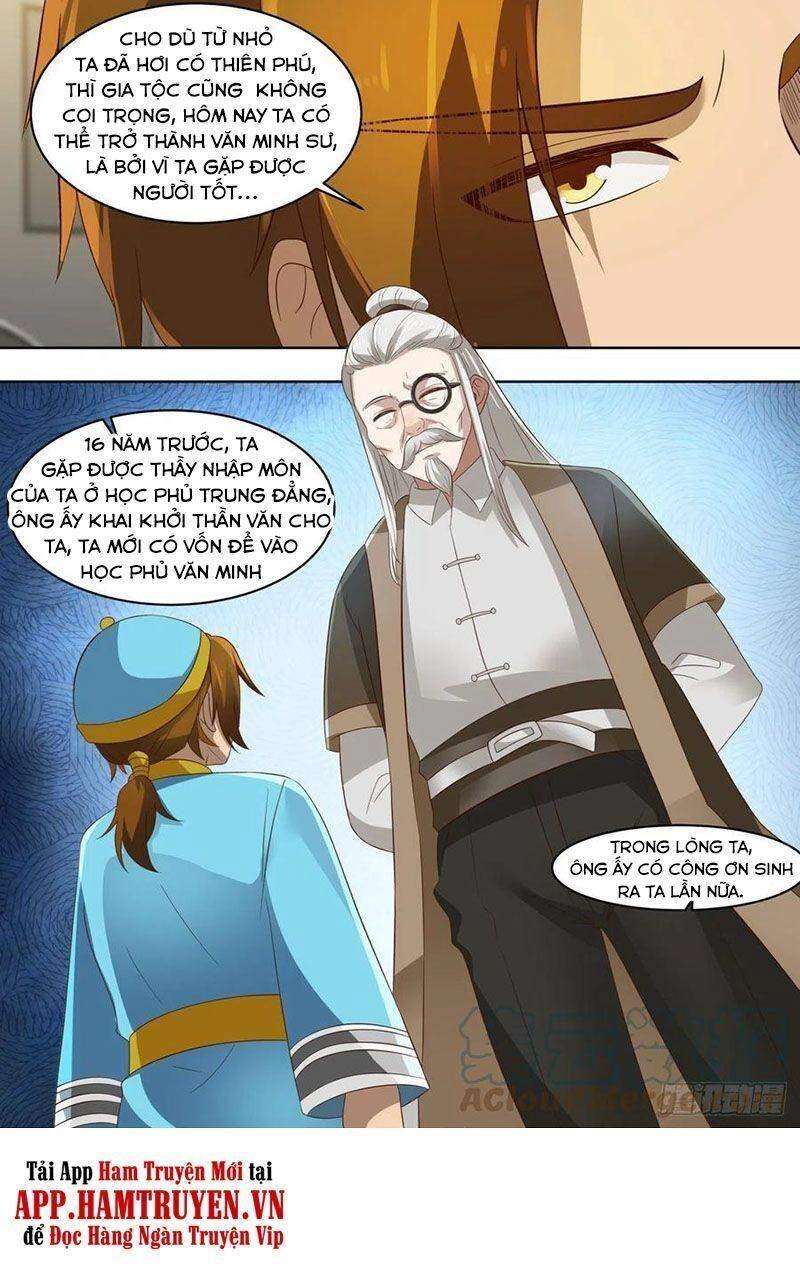 Vạn Tộc Chi Kiếp Chapter 199 - 7