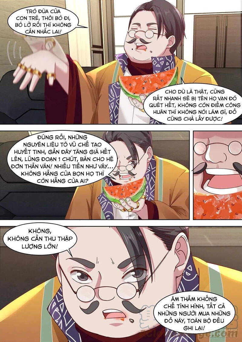 Vạn Tộc Chi Kiếp Chapter 201 - 10