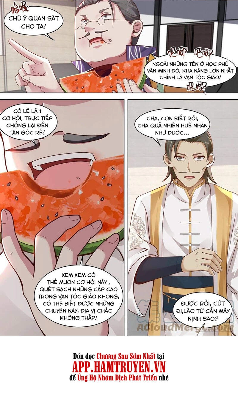 Vạn Tộc Chi Kiếp Chapter 201 - 11