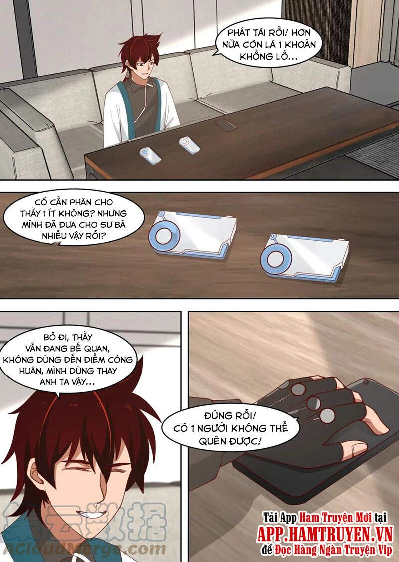 Vạn Tộc Chi Kiếp Chapter 202 - 1