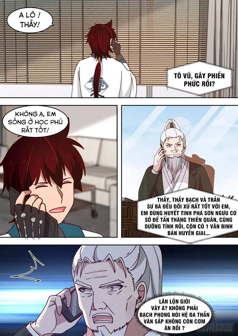 Vạn Tộc Chi Kiếp Chapter 202 - 2