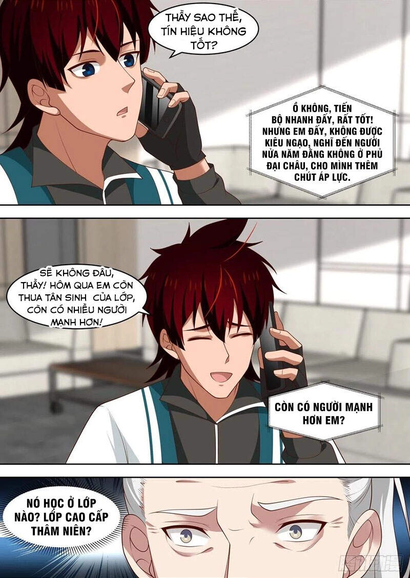 Vạn Tộc Chi Kiếp Chapter 202 - 4