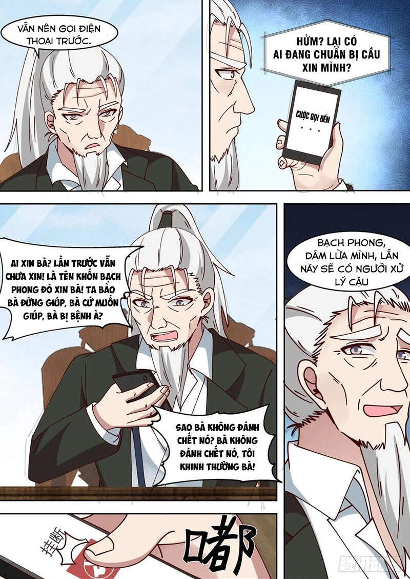 Vạn Tộc Chi Kiếp Chapter 202 - 8