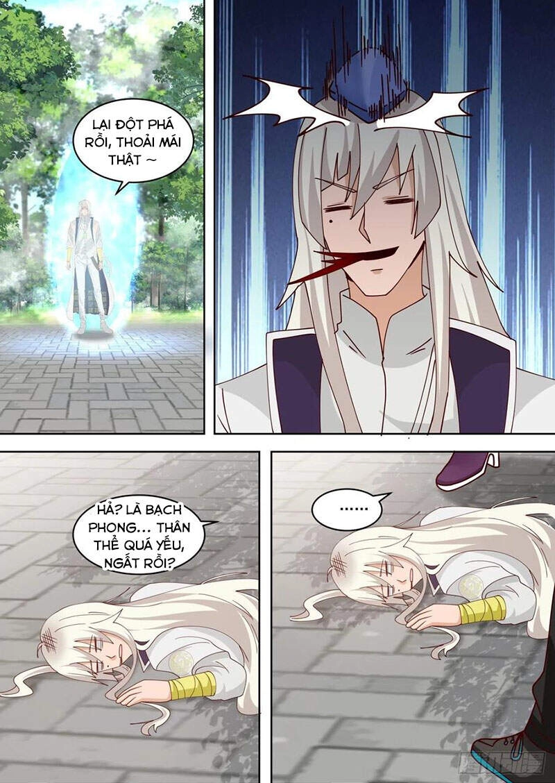 Vạn Tộc Chi Kiếp Chapter 202 - 10