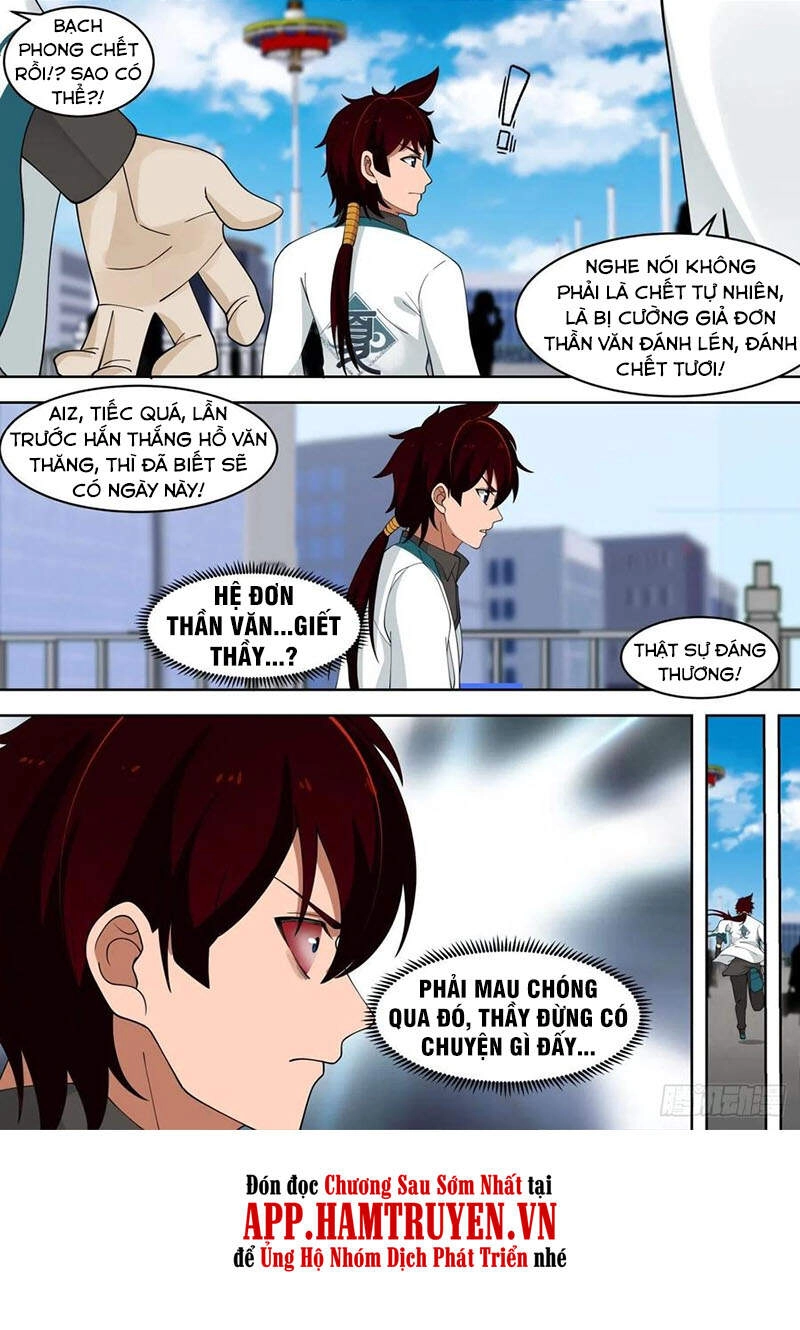 Vạn Tộc Chi Kiếp Chapter 202 - 12