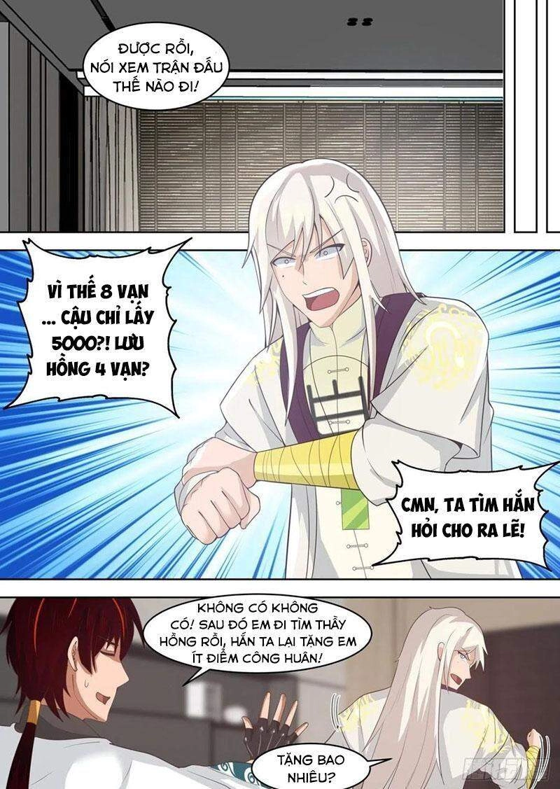 Vạn Tộc Chi Kiếp Chapter 203 - 8