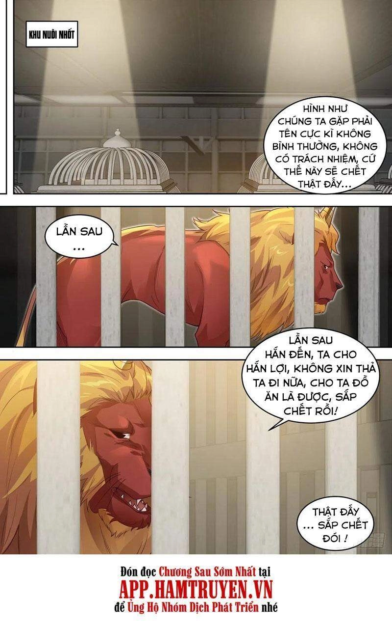 Vạn Tộc Chi Kiếp Chapter 203 - 12