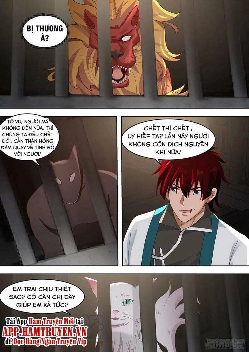 Vạn Tộc Chi Kiếp Chapter 204 - 8