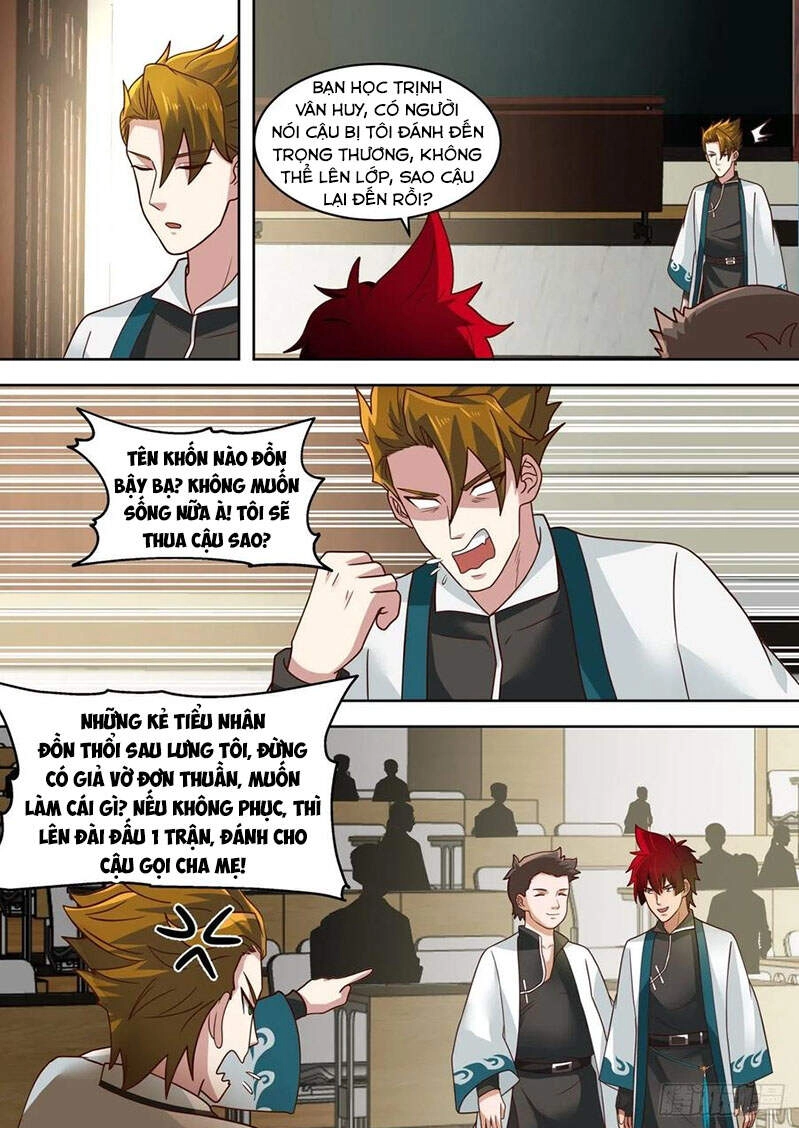 Vạn Tộc Chi Kiếp Chapter 206 - 4