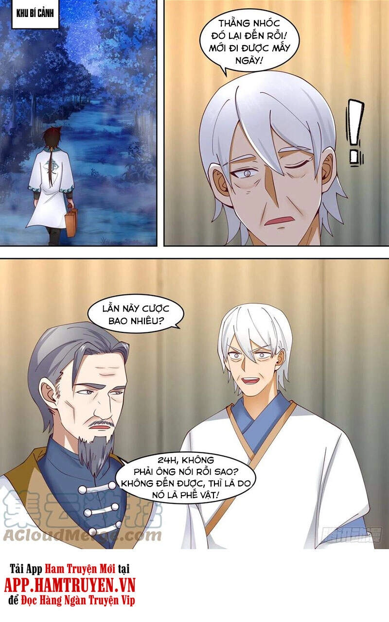 Vạn Tộc Chi Kiếp Chapter 207 - 1