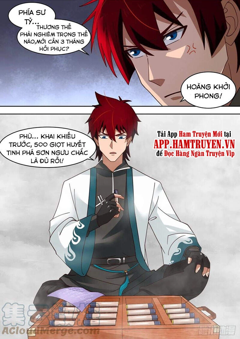 Vạn Tộc Chi Kiếp Chapter 207 - 5