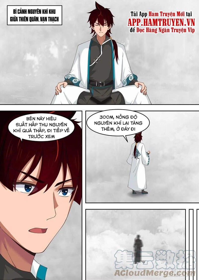 Vạn Tộc Chi Kiếp Chapter 208 - 1