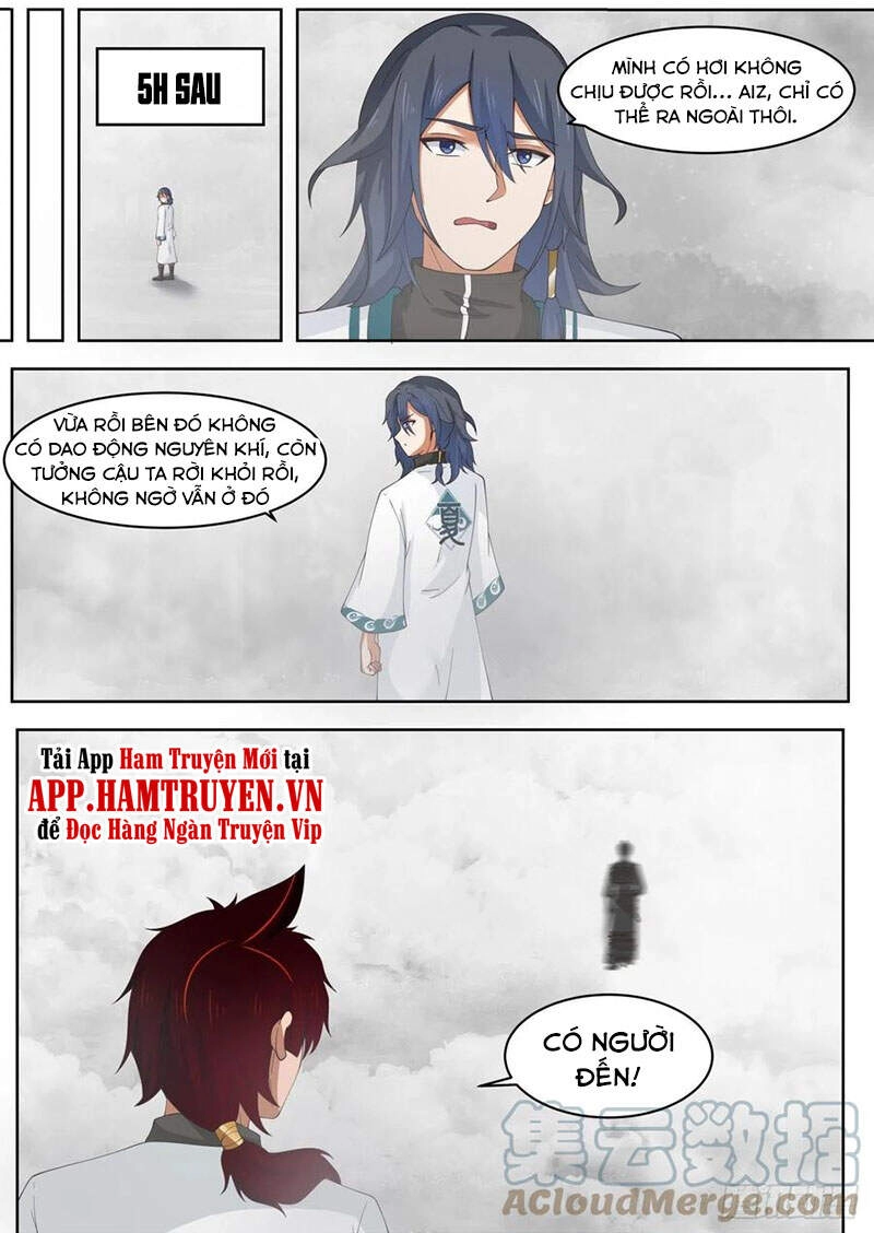 Vạn Tộc Chi Kiếp Chapter 208 - 3