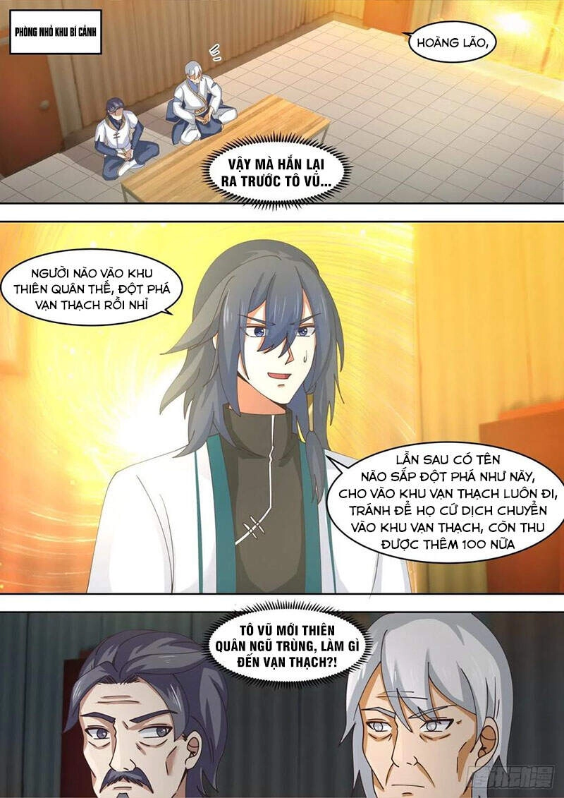 Vạn Tộc Chi Kiếp Chapter 208 - 6