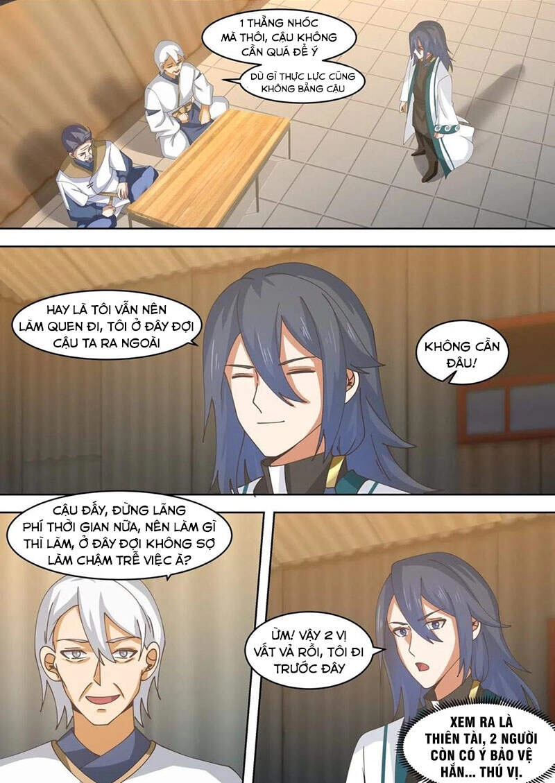 Vạn Tộc Chi Kiếp Chapter 208 - 8