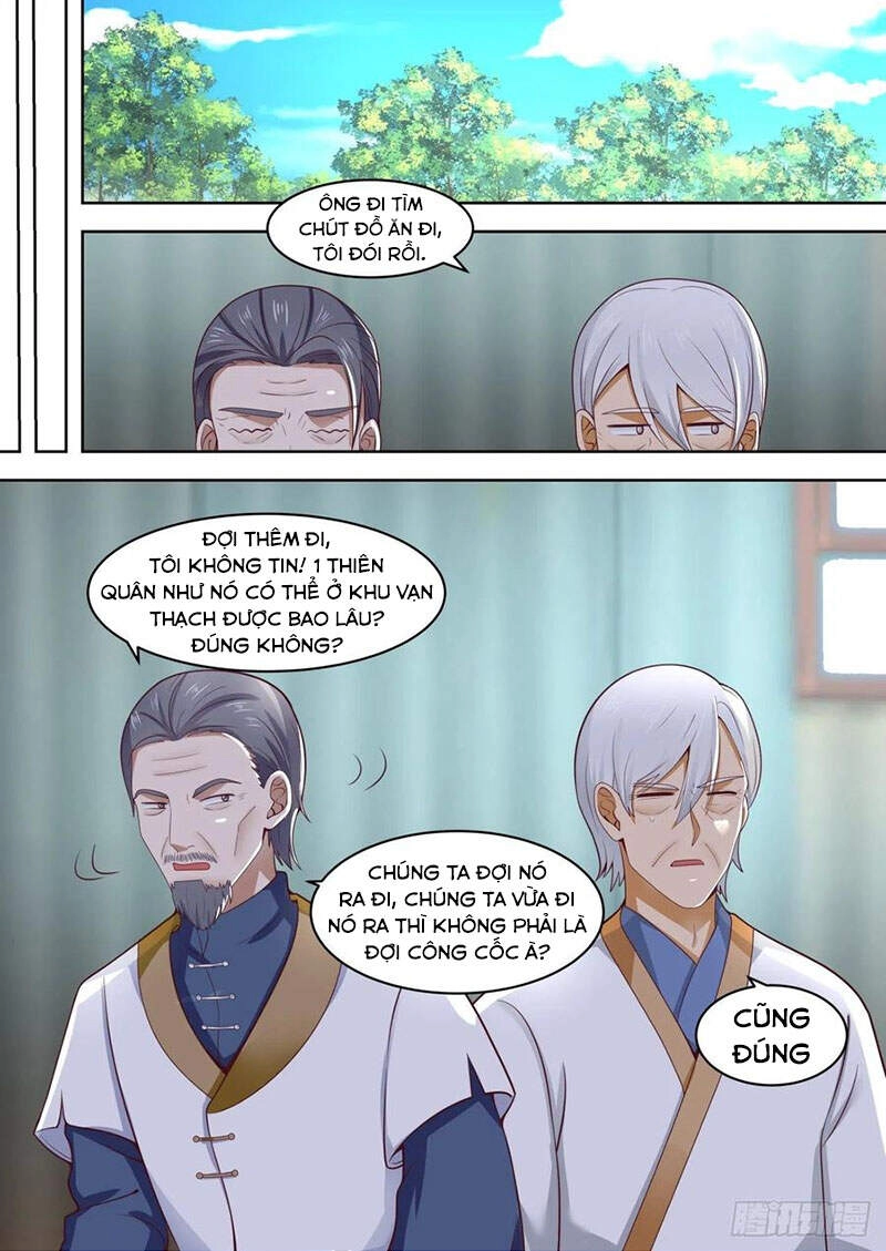 Vạn Tộc Chi Kiếp Chapter 208 - 10