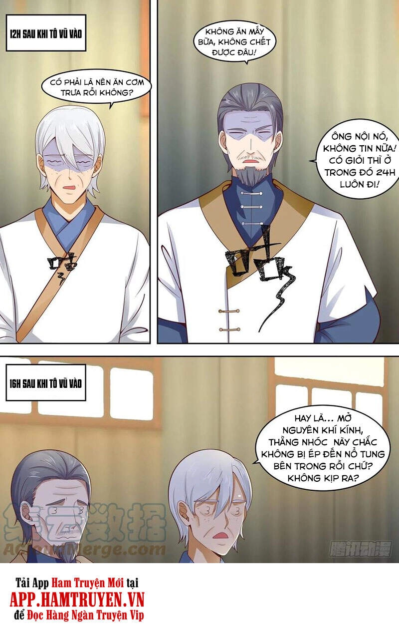 Vạn Tộc Chi Kiếp Chapter 208 - 11