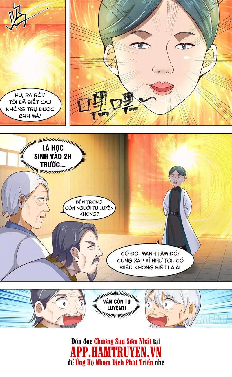 Vạn Tộc Chi Kiếp Chapter 208 - 12