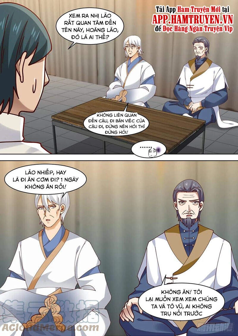 Vạn Tộc Chi Kiếp Chapter 209 - 1