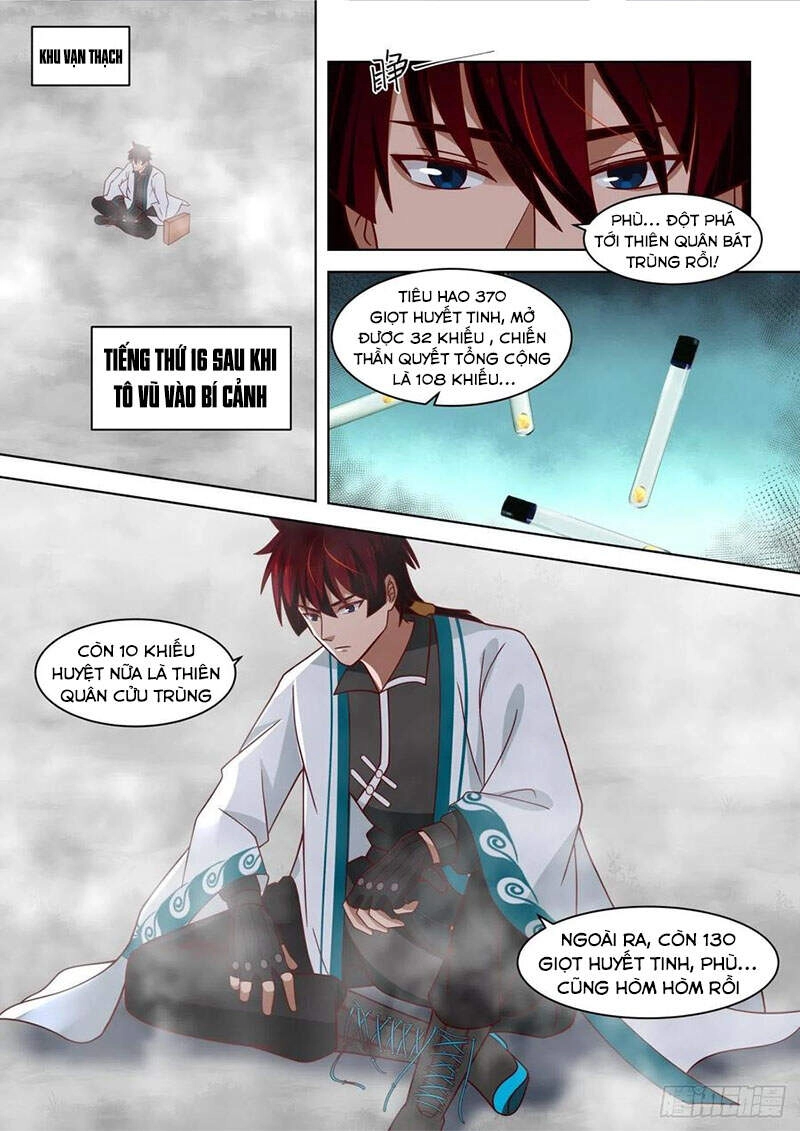 Vạn Tộc Chi Kiếp Chapter 209 - 2