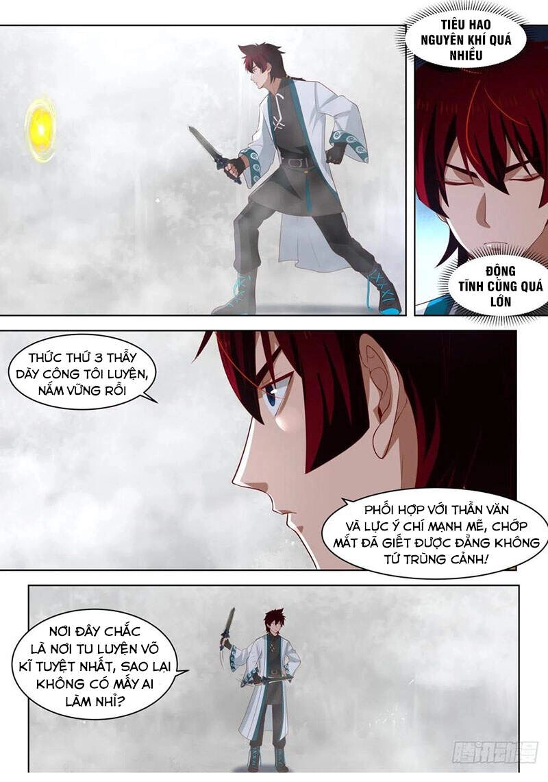 Vạn Tộc Chi Kiếp Chapter 209 - 4