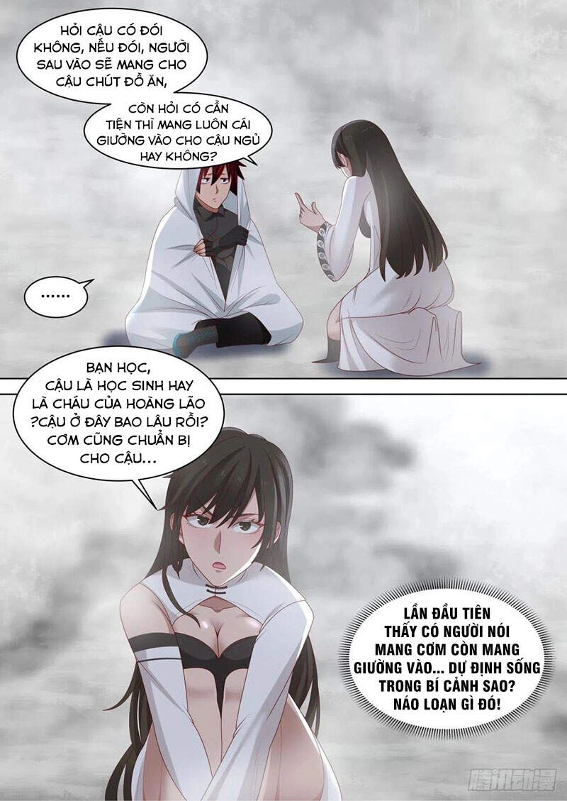 Vạn Tộc Chi Kiếp Chapter 209 - 6