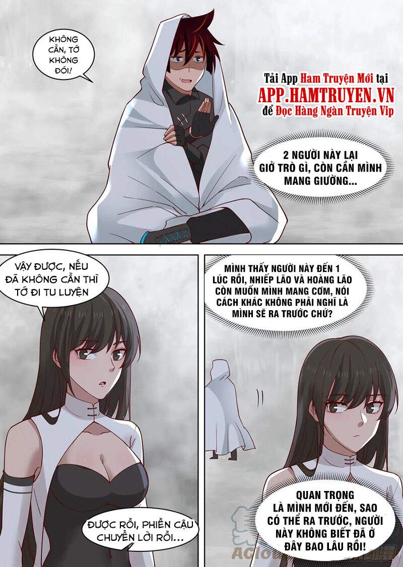 Vạn Tộc Chi Kiếp Chapter 209 - 7