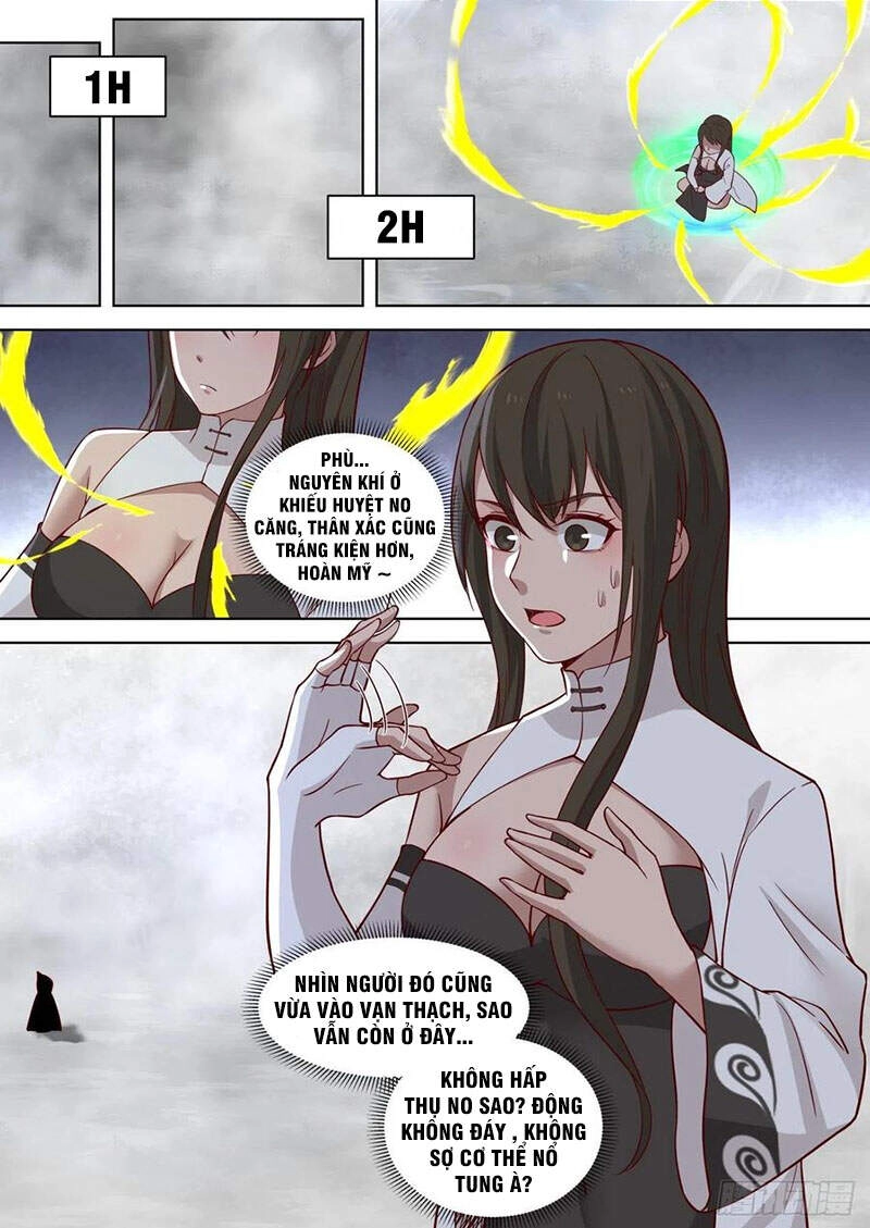 Vạn Tộc Chi Kiếp Chapter 209 - 8