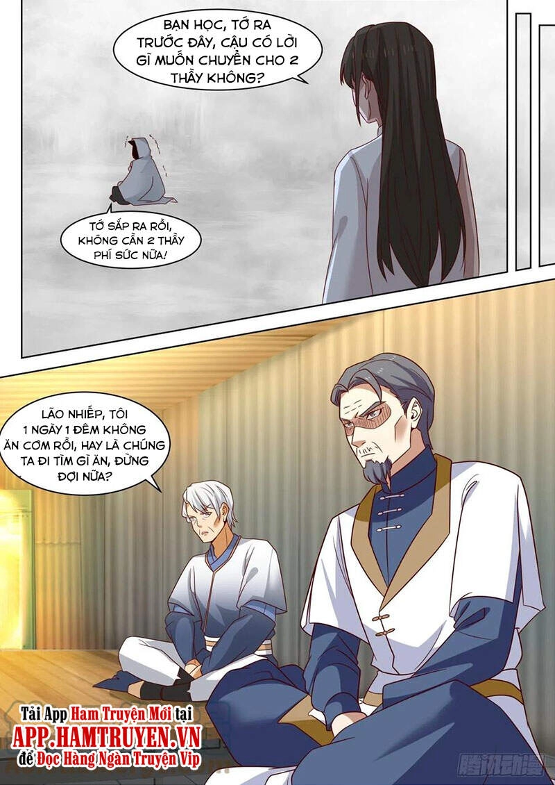 Vạn Tộc Chi Kiếp Chapter 209 - 9