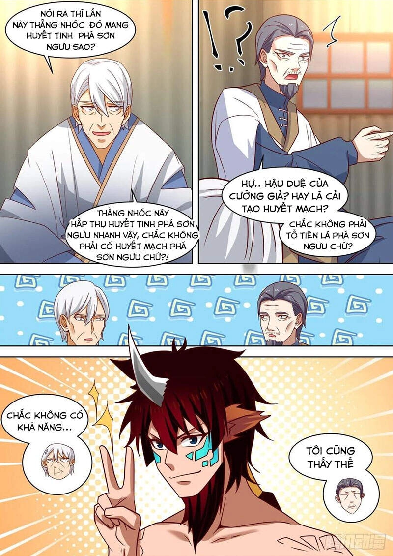 Vạn Tộc Chi Kiếp Chapter 209 - 10